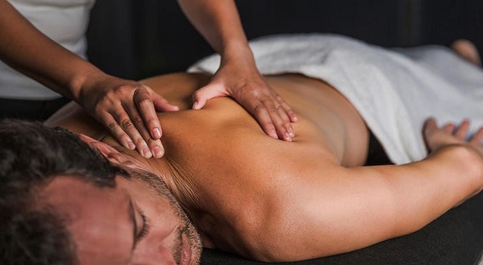masaje erótico para hombres